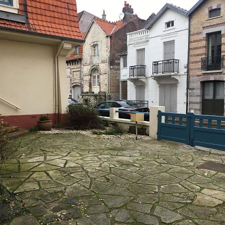 Appartement - Villa " Fergine" Le Touquet Екстериор снимка