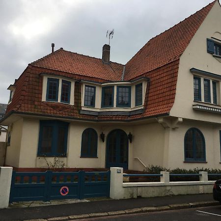 Appartement - Villa " Fergine" Le Touquet Екстериор снимка