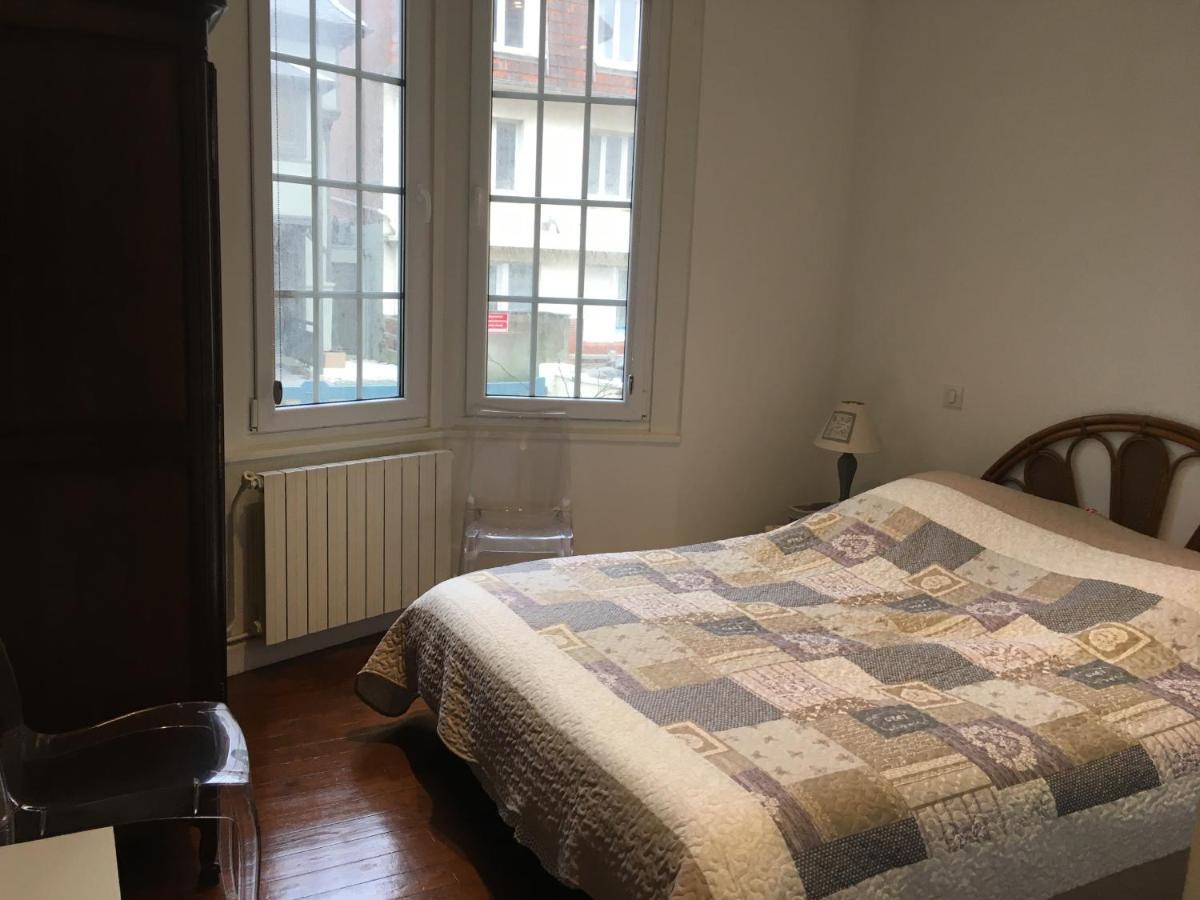 Appartement - Villa " Fergine" Le Touquet Екстериор снимка