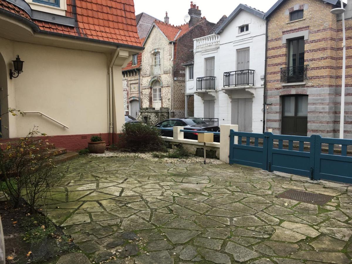 Appartement - Villa " Fergine" Le Touquet Екстериор снимка