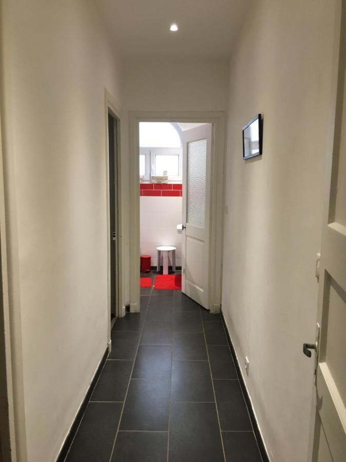 Appartement - Villa " Fergine" Le Touquet Екстериор снимка