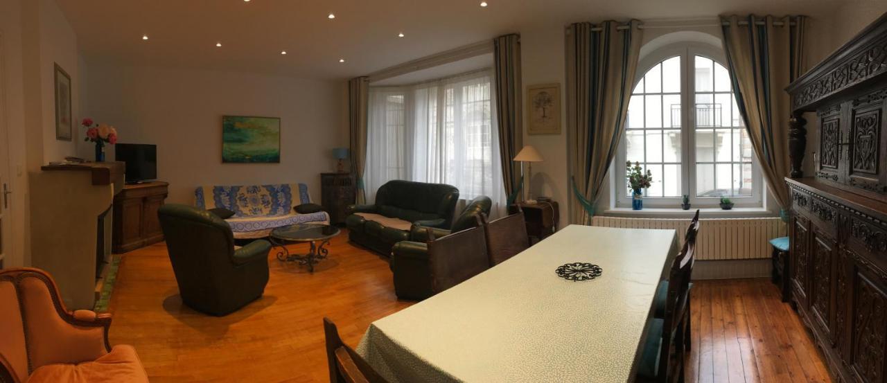 Appartement - Villa " Fergine" Le Touquet Стая снимка