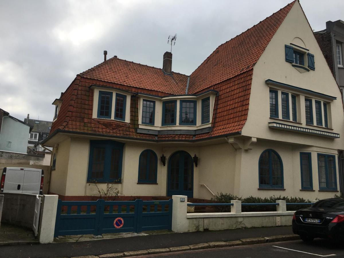 Appartement - Villa " Fergine" Le Touquet Екстериор снимка