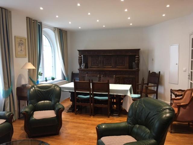Appartement - Villa " Fergine" Le Touquet Екстериор снимка