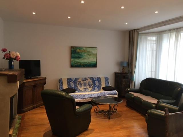 Appartement - Villa " Fergine" Le Touquet Екстериор снимка